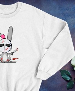 Psycho Bunny Horror Rabbit Sweatshirt