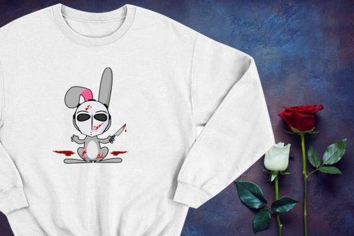 Psycho Bunny Horror Rabbit Sweatshirt