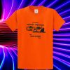 Retro style McLaren Can-Am T-shirt