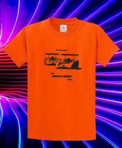 Retro style McLaren Can-Am T-shirt