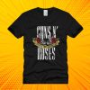 Rock Guns N' Roses T Shirt