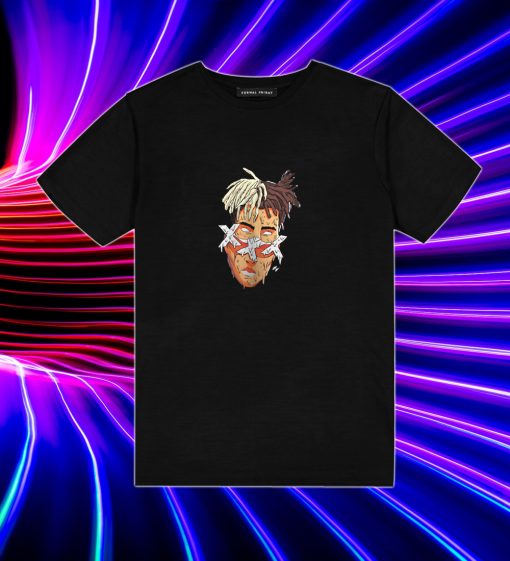 XXXTentacion Revenge T Shirt