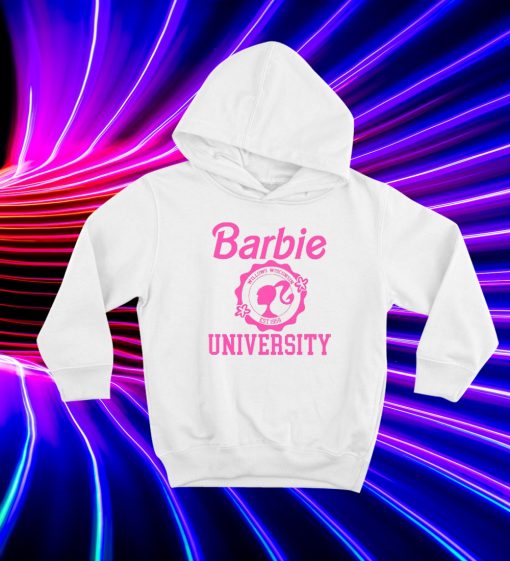 barbie university Hoodie