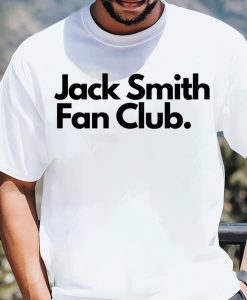 Jack Smith Fan Club T-Shirt