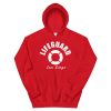 San Diego Lifeguard Hoodie