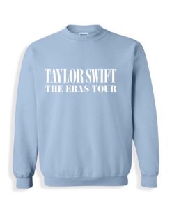 Taylor Swift The Eras Tour Sweatshirt