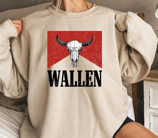 Bullhead Morgan Wallen Sweatshirt