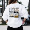 Morgan Wallen Dangerous Album Sweatshirt Back