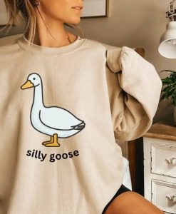 Silly Goose Sweatshirt