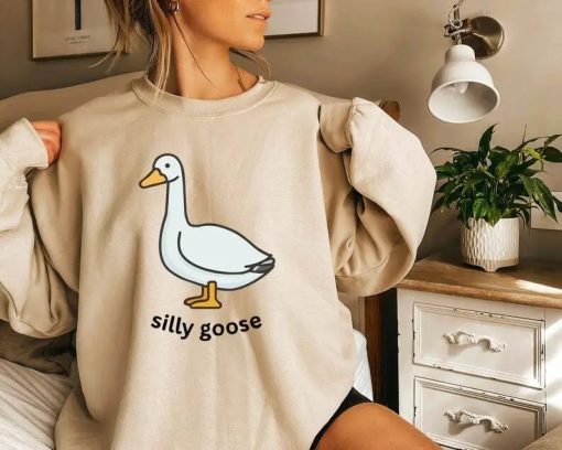 Silly Goose Sweatshirt