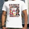 George Kittle San Francisco 49ers Football Vintage 2023 T-ShirtGeorge Kittle San Francisco 49ers Football Vintage 2023 T-Shirt