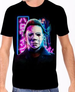 Tokyo Michael Myers T Shirt