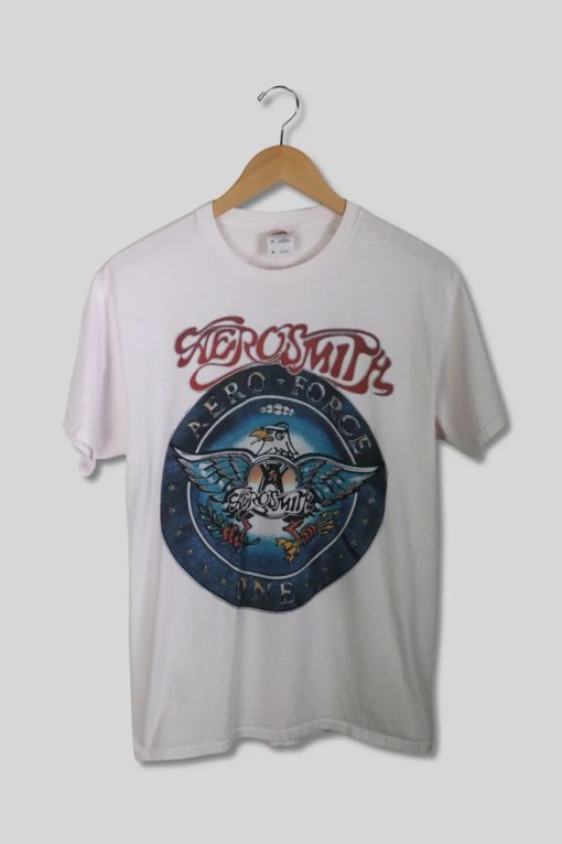 Vintage Aerosmith T Shirt