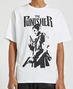 The Punisher T Shirt