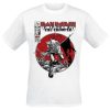 Iron Maiden x Marvel The Trooper T-Shirt