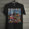 Radiohead T Shirt