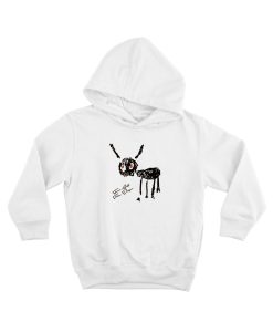 Drake for All The Dogs Letter Hoodie