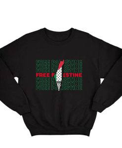 Free Palestine Sweatshirt