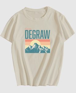 Gavin De Graw Naturan Sunset T Shirt