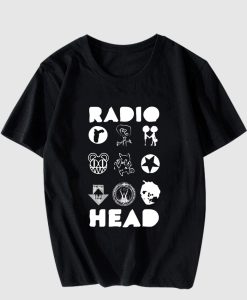 RadioHead T Shirt