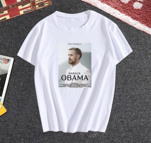 Ryan Gosling Obama movie meme T Shirt