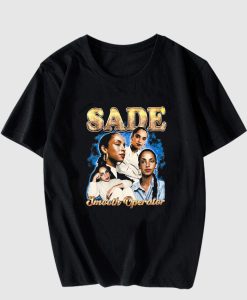 Sade Smooth Operator T Shirt