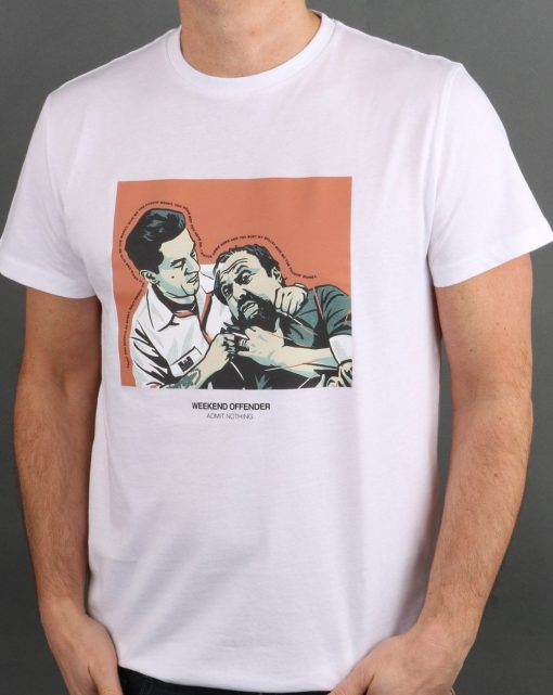 Weekend Offender Morrie T-shirt