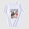 Gossip Girl print T Shirt