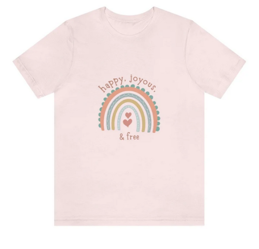 Happy Joyous T-shirt SD