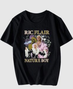 Ric Flair Nature Boy T Shirt