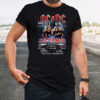 ACDC Band 50th Anniversary 1973 - 2023 Signature T-Shirt