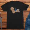 Alien Nom Nom T-shirt AL