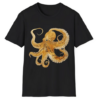 Octopus Japanese T-shirt SD