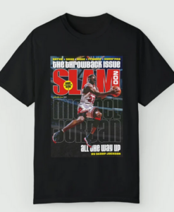 The Throwback T-shirt SD