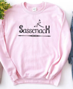 Frauen Sassenach Sweatshirt