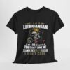 I am a Lithuanian Im 99 T Shirt