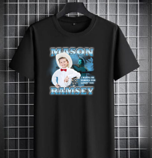 Mason Ramsey tshirt