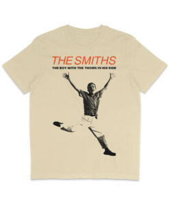 THE SMITHS THE BOY WITH THE THORN IN HIS SIDE 1986 T SHIRT