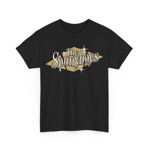 The Spunyboys T-shirt thd