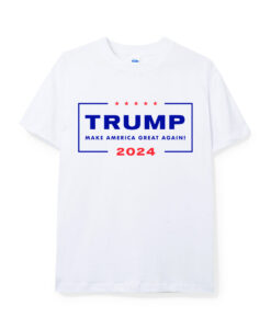 Trump America Great Again T-shirt SD