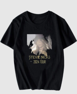 Stevie Nicks 2024 Tour T Shirt